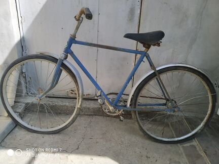 Велосипеды СССР подростковые