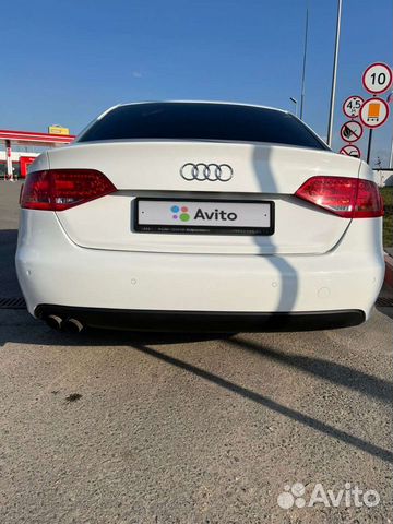 Audi A4 1.8 CVT, 2011, 147 000 км