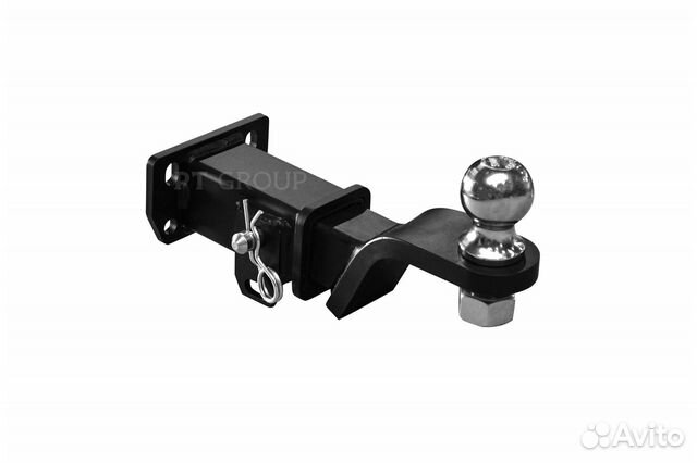 Фаркоп для Хавал Н9 съемный квадрат