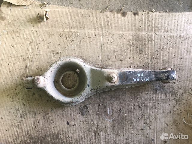 Mazda 3 bk рычаг