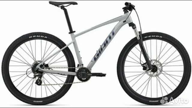 Велосипед Giant Talon 3 29