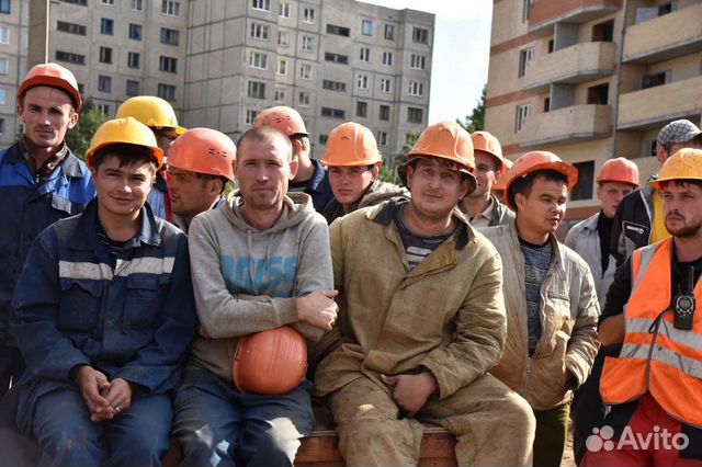 Приглашается разнорабочий