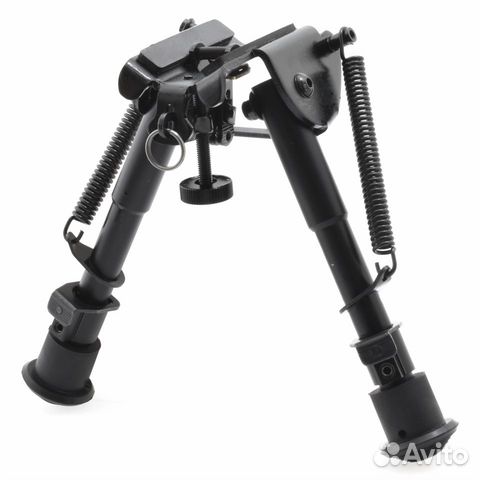 Сошки на антабку (типа Harris, Caldwell) 6-9 дюйм