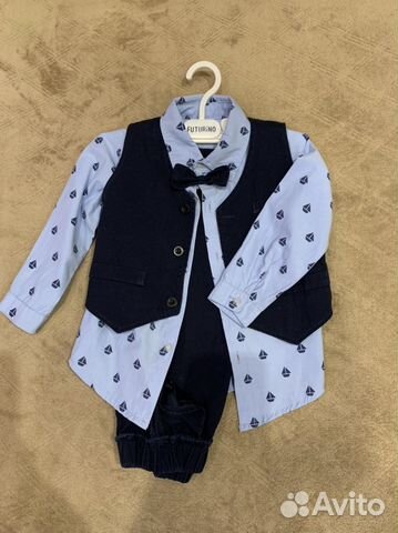 Детский костюм