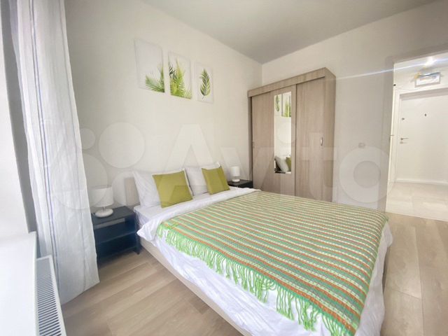 2-к. квартира, 50 м², 11/17 эт.