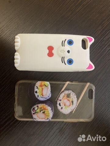 Чехол на iPhone 5 6 6s