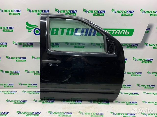 Дверь в сборе передняя правая Nissan Navara пикап