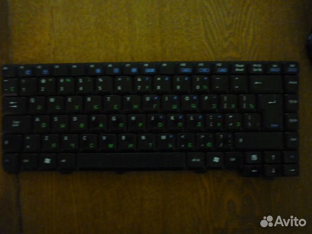 Asus A6R разборка