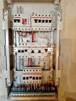 Электромонтаж/ Электрик