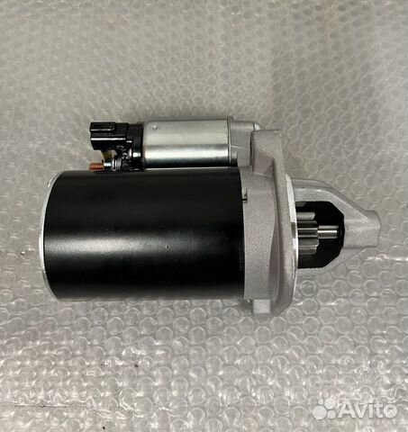 Стартер на Hyundai Solaris 1