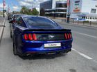 Ford Mustang 2.3 AT, 2015, 68 000 км объявление продам