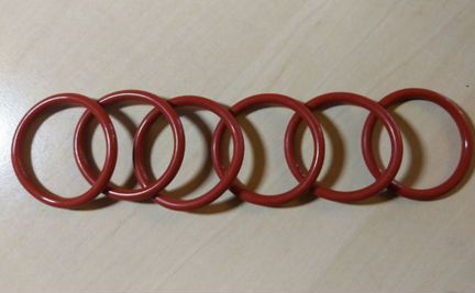 Уплотнительное кольцо для заварного блока DeLonghi