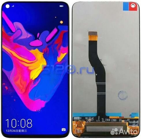 Дисплей honor view 20