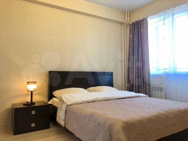 1-к. квартира, 56 м², 5/9 эт.