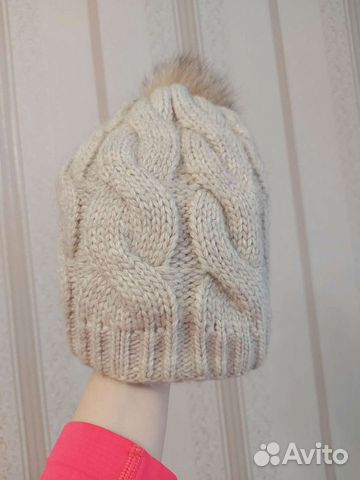 Шапка женская