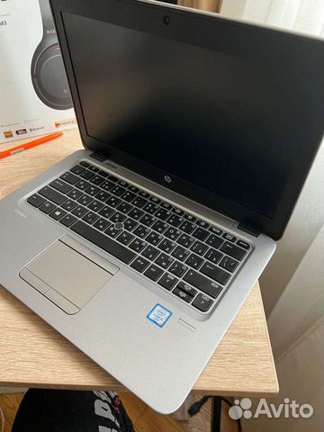 Hp elitebook 820 G3, 12.5” бизнес ультрабук