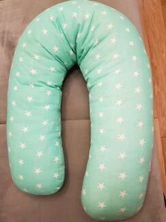 Подушка для беременных и кормящих мам 160см