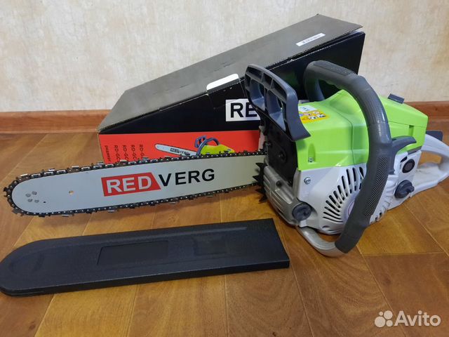 Безопила Redverg RD-GC50-16