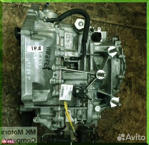 АКПП PY 2,5 Mazda Cx-9