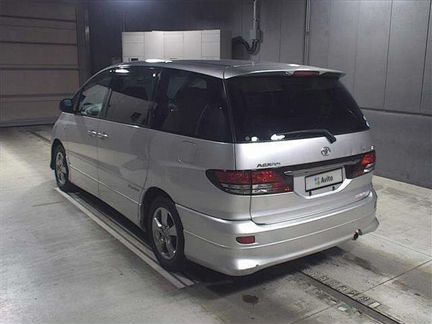 Toyota Estima 2.4 AT, 2005, 86 000 км