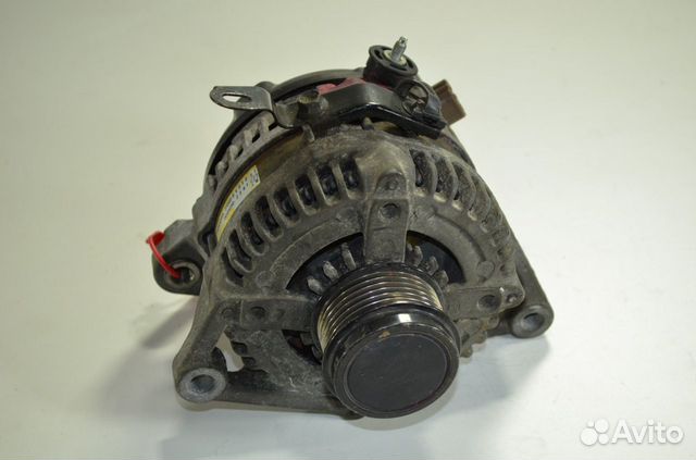 Генератор Toyota Camry V50 2.5 2013