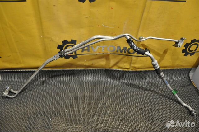 Трубка кондиционера chevrolet aveo T250