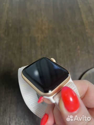 Часы apple watch se 40mm