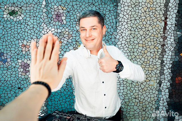 Диджей с оборудованием,Праздники,Мероприятия