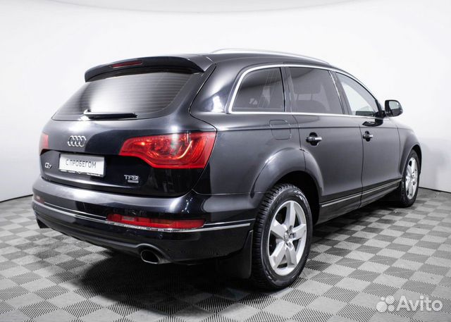 Audi Q7 3.0 AT, 2012, 204 787 км