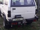Daihatsu Feroza 1.6 МТ, 1992, 35 000 км объявление продам