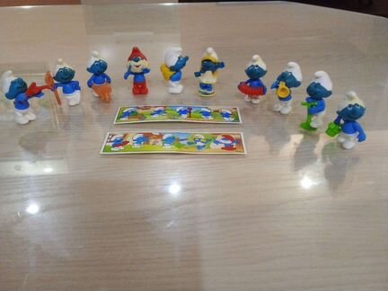 Гномы (смурфы) - полная серия