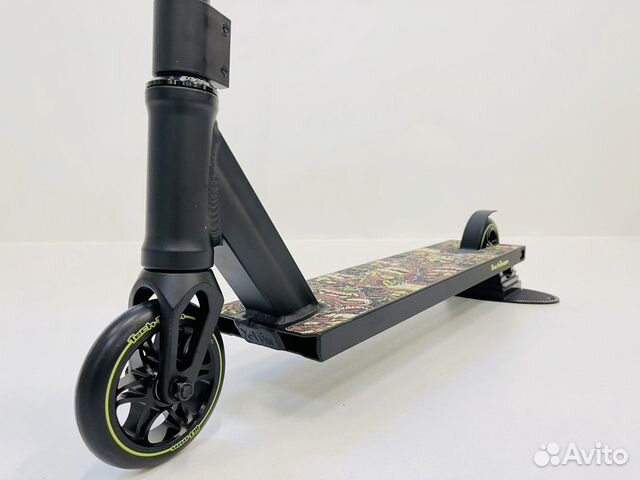 Трюковой самокат Tech Team Voodoo