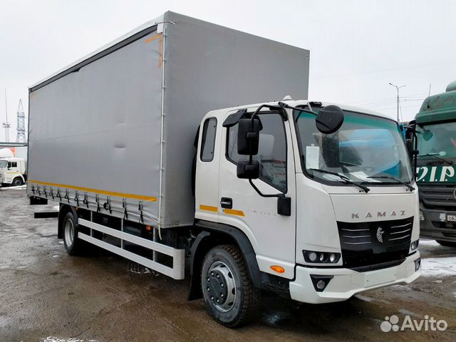 Камаз 12 тонн