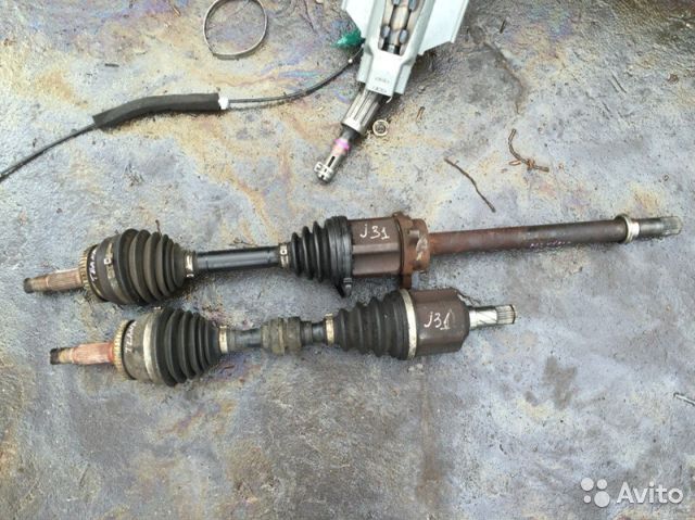 Ниссан теана привод Sarma-Auto.ru