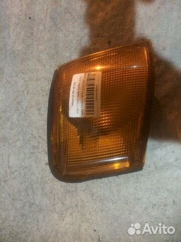 Габарит передний правый 16-122 Toyota Corsa Coroll
