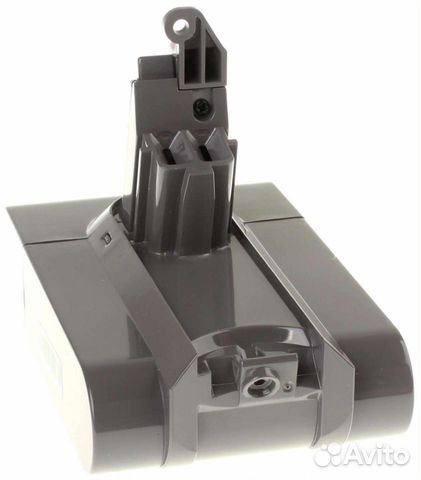 Ремонт акб Dyson