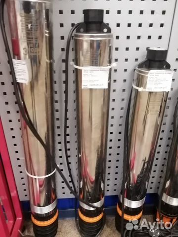 Погружной насос Джилекс Водомет