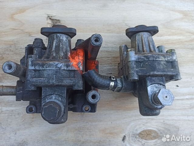 Насос гур Audi B4, 100 45 кузов, A6 C4