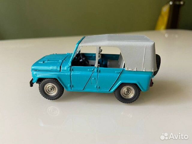 Уаз 469 а34