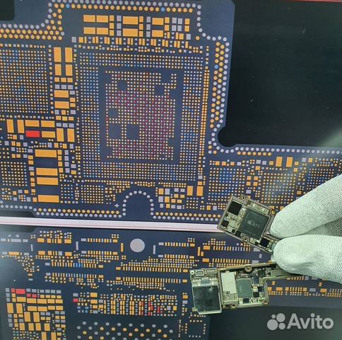 Ремонт iPhone/Ремонт Face IDApple Watch/MacBook