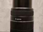 Продам объектив Canon Zoom Lens EF-S 55-250mm объявление продам