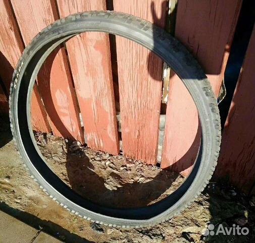 Покрышка для велосипеда 26