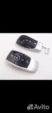 Ключ mercedes fb 4 (FBS 4, FBS-4, FBS.4)