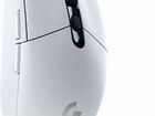 Беспроводная игровая мышь Logitech g305 lightspeed объявление продам