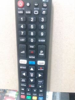 Пульт LG smart TV