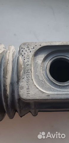 Пыльник рулевой рейки ваз 2110