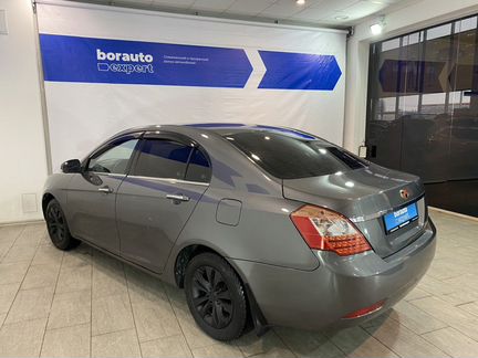 Geely Emgrand EC7 1.5 МТ, 2013, 267 420 км