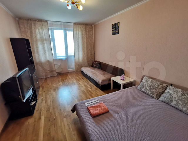 1-к. квартира, 40 м², 13/17 эт.