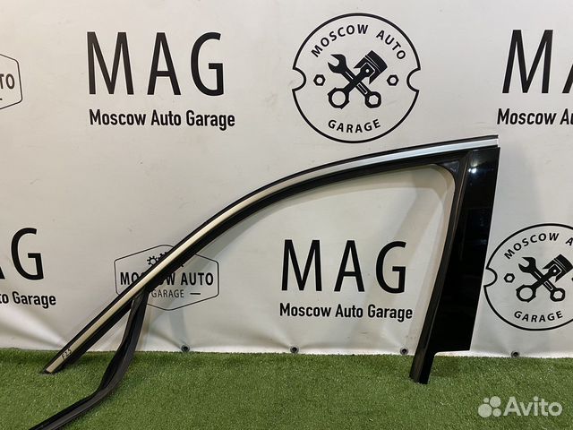 Молдинг двери передней BMW X3 F25