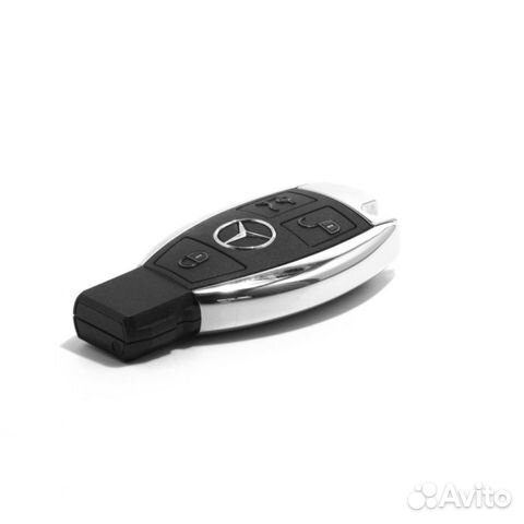 Ключ зажигания Mercedes 433 мгц (Европа). Новый